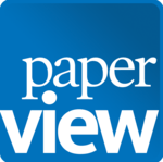 Paperview's logo