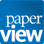 Logótipo da Paperview