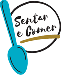 Sentar e Comer's logo