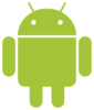 Android logo (by Google)
