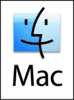 Mac logo (by Apple)