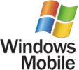 Logótipo do Windows Mobile (da Microsoft)